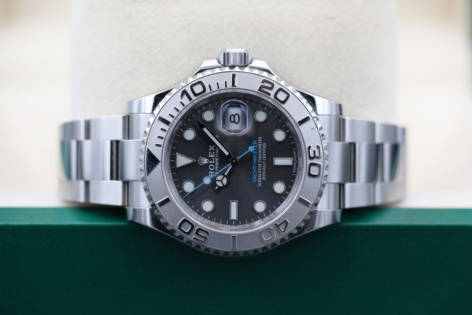 Rolex Yacht-Master 116622 Image 5